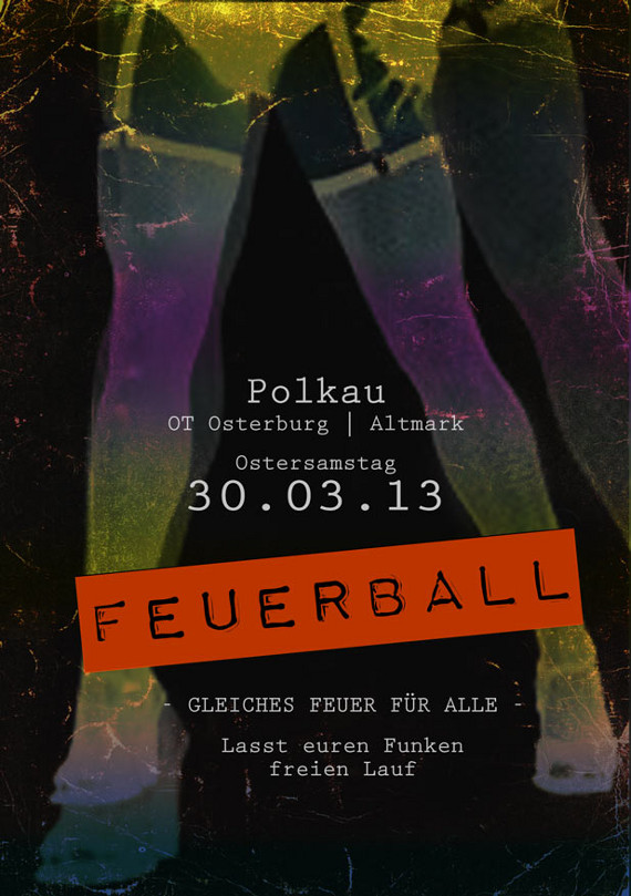 Flyer Feuerball VS