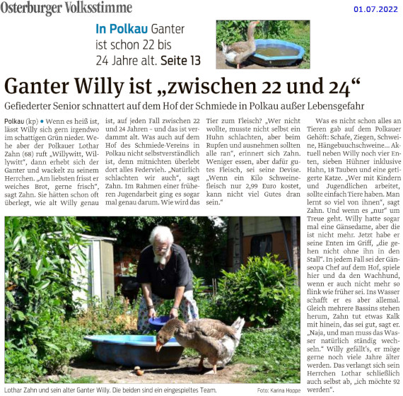 01.07.2022 vs ganter-willy die-schmiede-ev