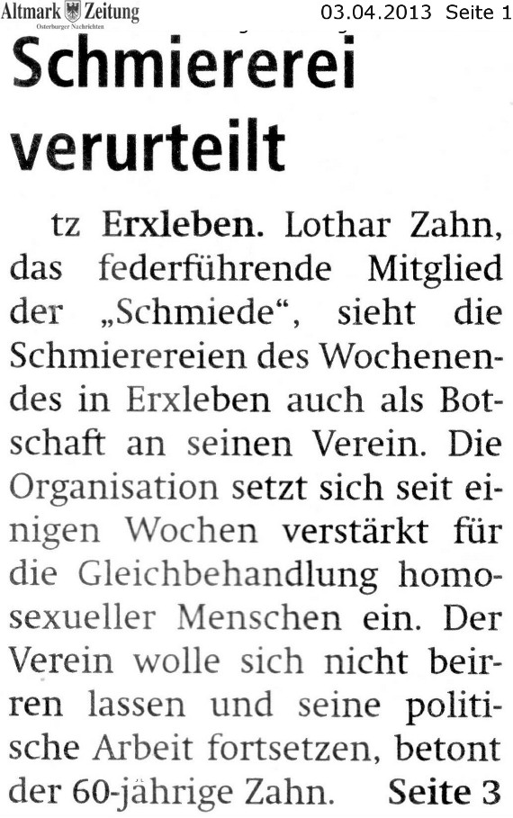 03.04.2013 az s.1 schmiererei erxleben