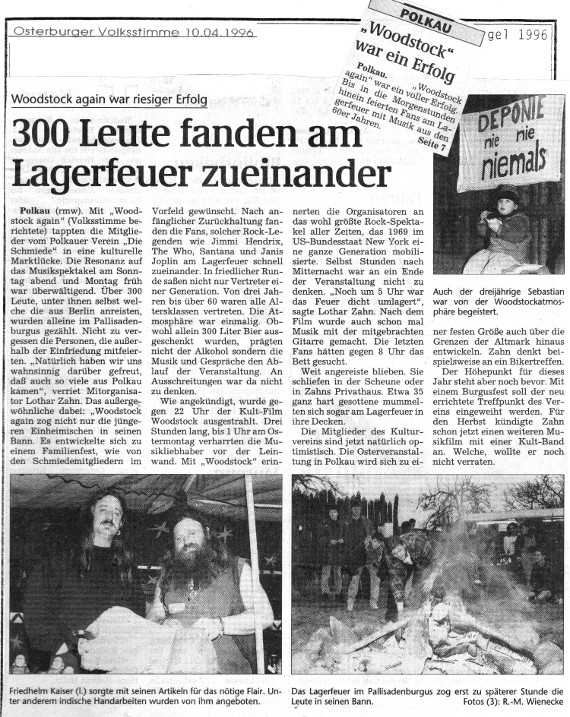1. woodstock in der altmark 1. woodstock altmark