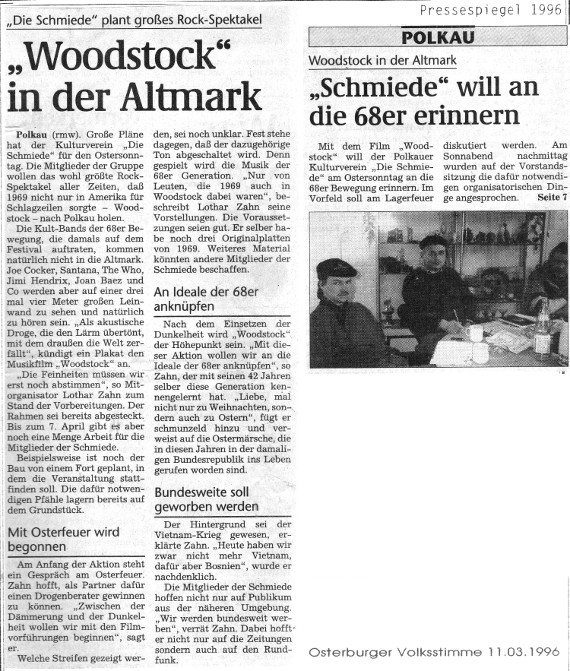 woodstock in der altmark