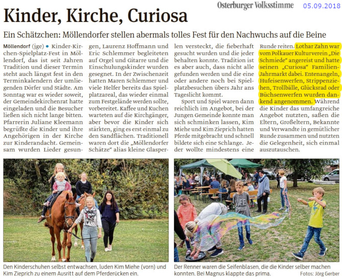 05.09.2018 vs Kinder-Kirche-Curiosa