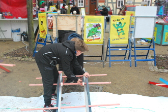 bruecken-bauen leonardo-bruecke curiosa-familienjahrmarkt