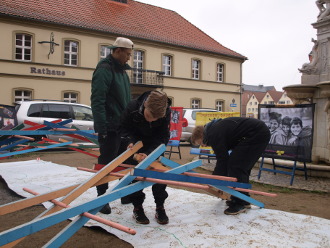 bruecken-bauen leonardo-bruecke curiosa-familienjahrmarkt