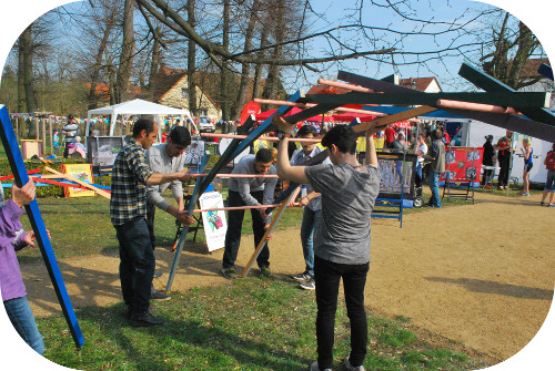 leonardo-da-vinci-bruecke curiosa-familienjahrmarkt