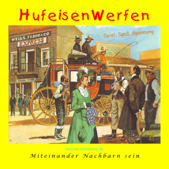 hufeisenwerfen kutsche curiosa